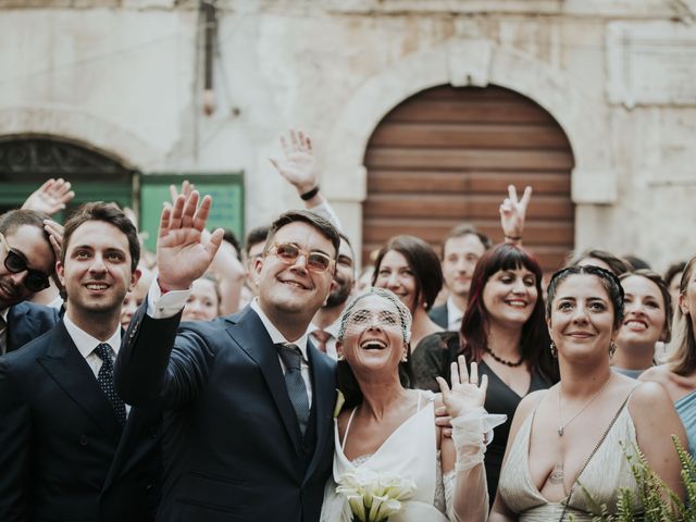 Il matrimonio di Enrico e Barbara a Sora, Frosinone 34