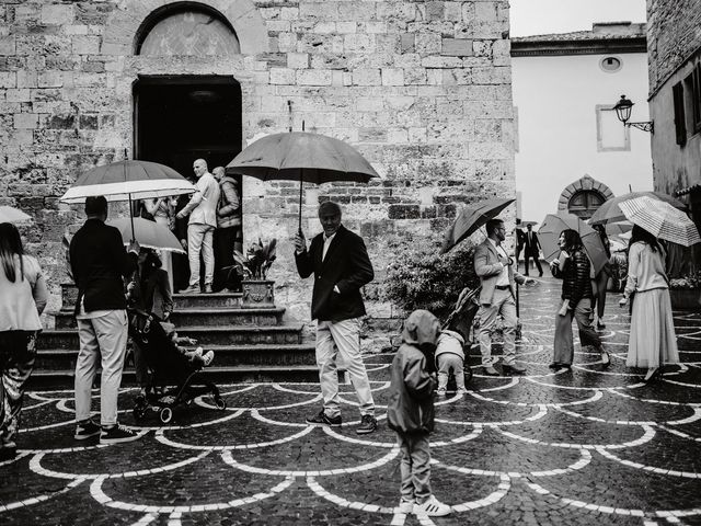 Il matrimonio di Alberto e Eleonora a Guardistallo, Pisa 54