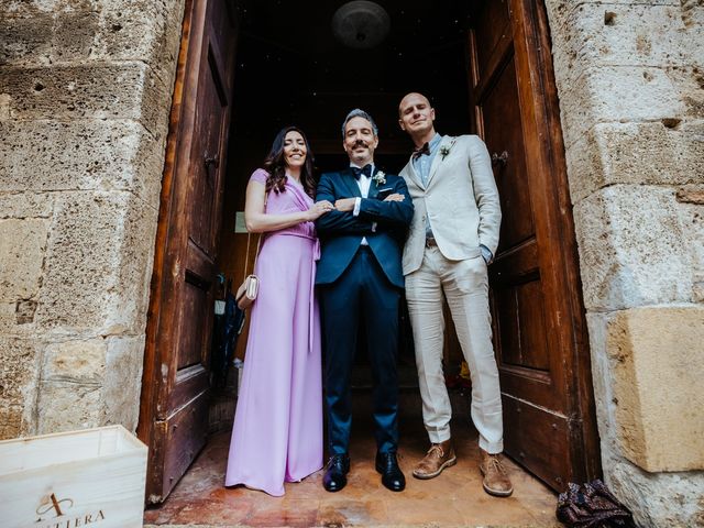 Il matrimonio di Alberto e Eleonora a Guardistallo, Pisa 57