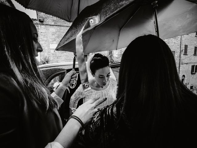 Il matrimonio di Alberto e Eleonora a Guardistallo, Pisa 60