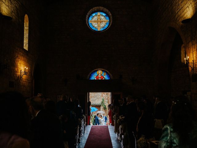 Il matrimonio di Alberto e Eleonora a Guardistallo, Pisa 62