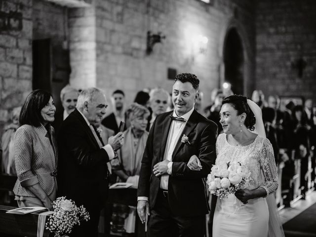 Il matrimonio di Alberto e Eleonora a Guardistallo, Pisa 65