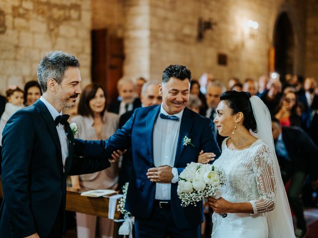 Il matrimonio di Alberto e Eleonora a Guardistallo, Pisa 67