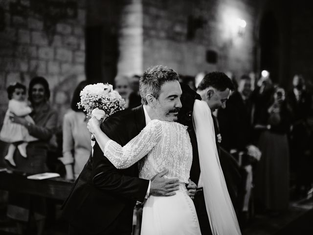 Il matrimonio di Alberto e Eleonora a Guardistallo, Pisa 68