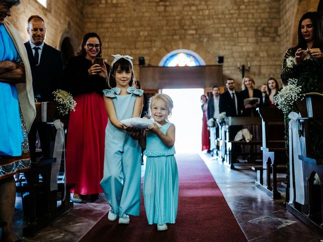 Il matrimonio di Alberto e Eleonora a Guardistallo, Pisa 84