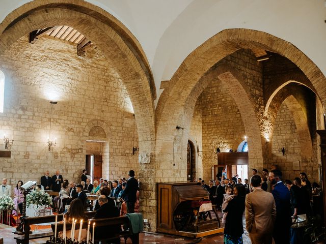 Il matrimonio di Alberto e Eleonora a Guardistallo, Pisa 94