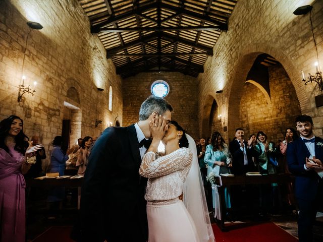 Il matrimonio di Alberto e Eleonora a Guardistallo, Pisa 96