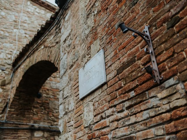 Il matrimonio di Alberto e Eleonora a Guardistallo, Pisa 100