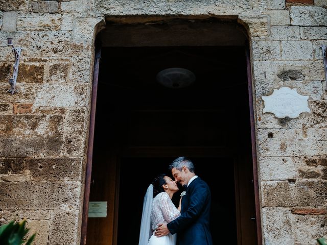 Il matrimonio di Alberto e Eleonora a Guardistallo, Pisa 112