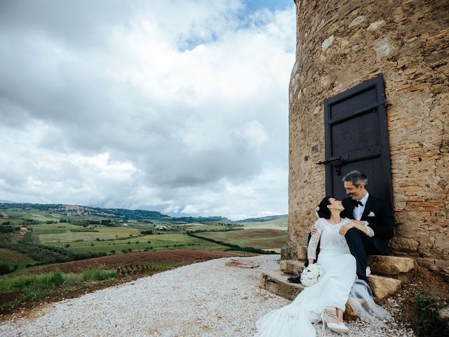 Il matrimonio di Alberto e Eleonora a Guardistallo, Pisa 134