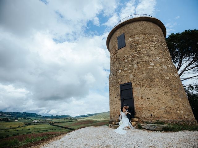 Il matrimonio di Alberto e Eleonora a Guardistallo, Pisa 135