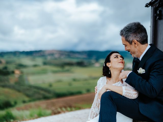 Il matrimonio di Alberto e Eleonora a Guardistallo, Pisa 137