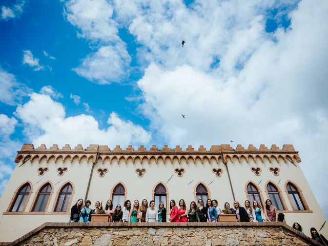 Il matrimonio di Alberto e Eleonora a Guardistallo, Pisa 156