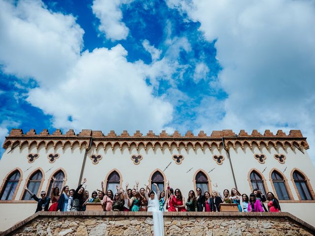 Il matrimonio di Alberto e Eleonora a Guardistallo, Pisa 157