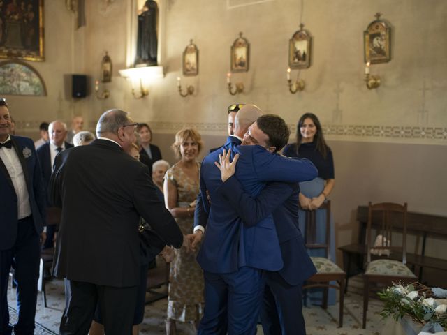 Il matrimonio di Marzia e Claudio a Monte Urano, Fermo 60