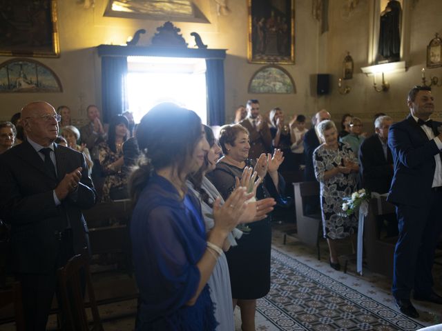 Il matrimonio di Marzia e Claudio a Monte Urano, Fermo 62