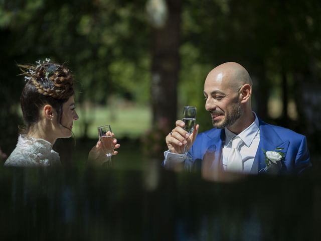 Il matrimonio di Marzia e Claudio a Monte Urano, Fermo 70