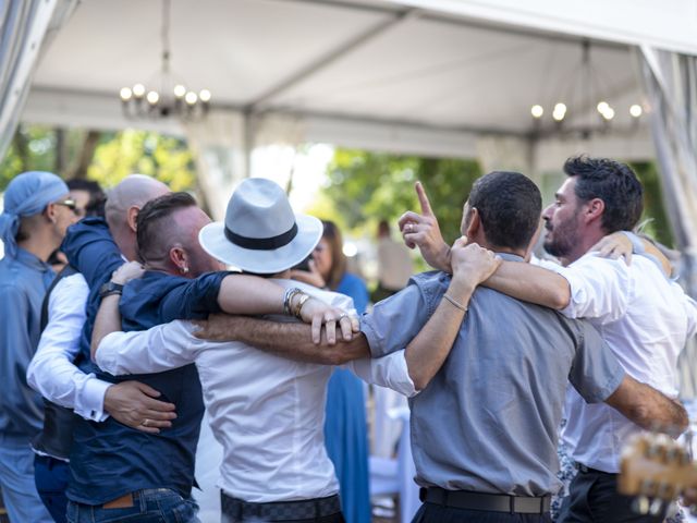 Il matrimonio di Marzia e Claudio a Monte Urano, Fermo 104