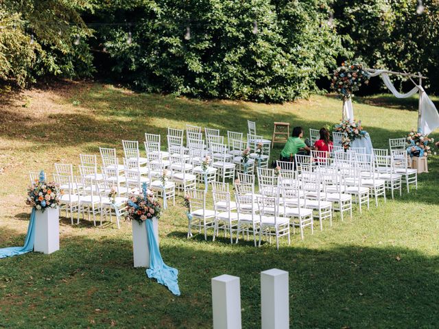 Il matrimonio di Christian e Barbara a Tradate, Varese 1