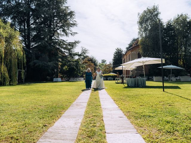 Il matrimonio di Christian e Barbara a Tradate, Varese 28