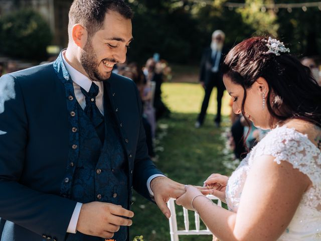 Il matrimonio di Christian e Barbara a Tradate, Varese 51