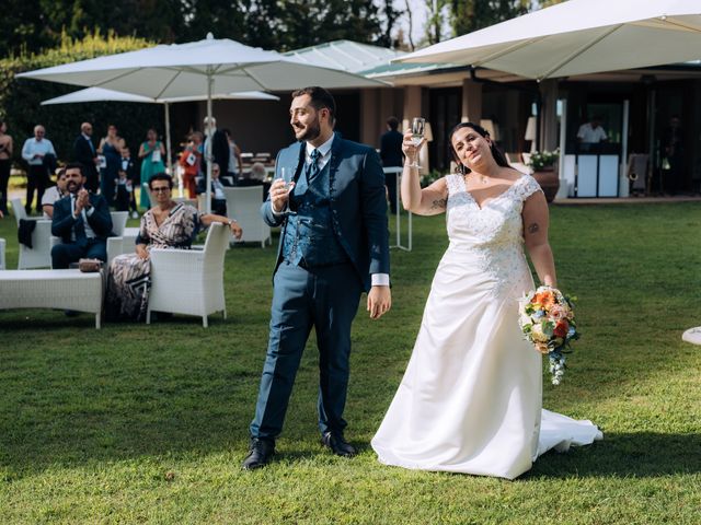 Il matrimonio di Christian e Barbara a Tradate, Varese 63