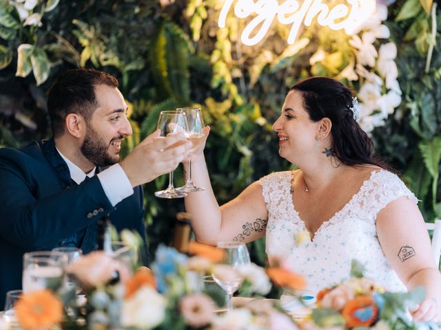 Il matrimonio di Christian e Barbara a Tradate, Varese 81