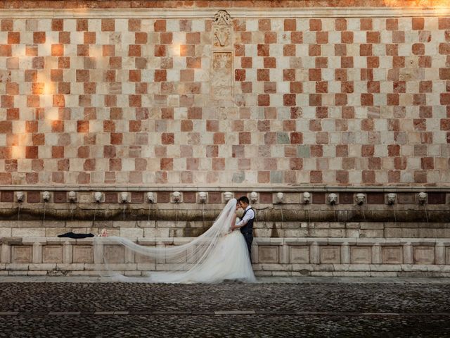 Il matrimonio di Raffaele e Martina a L&apos;Aquila, L&apos;Aquila 1