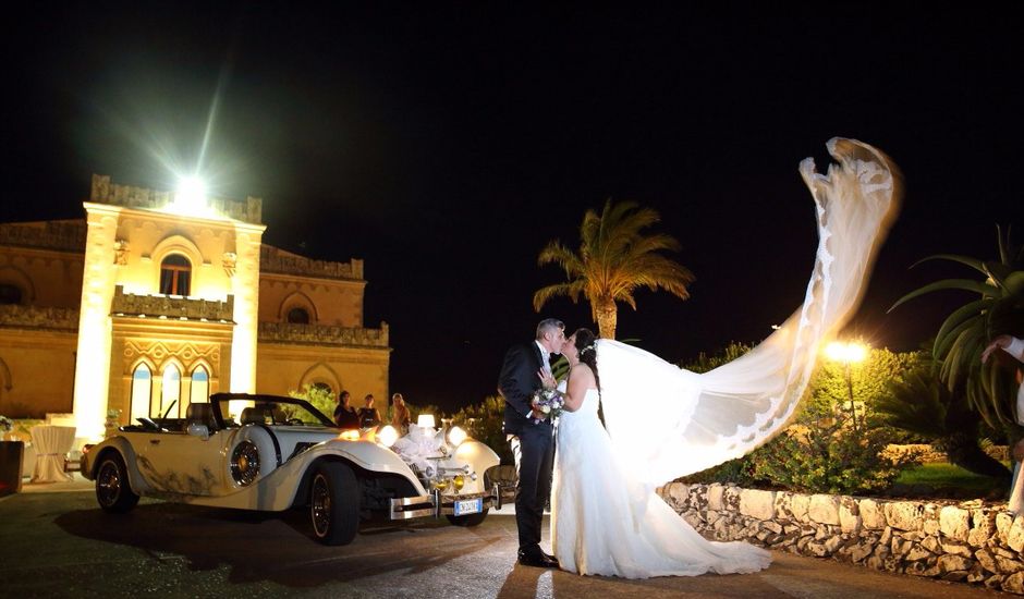 Il matrimonio di Angelica e Luca a Noto, Siracusa