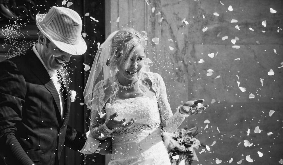 Il matrimonio di Francesco e Michela a Endine Gaiano, Bergamo