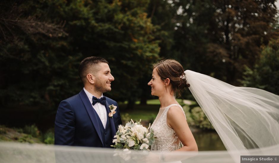 Il matrimonio di Emanuele e Elisa a Pederobba, Treviso