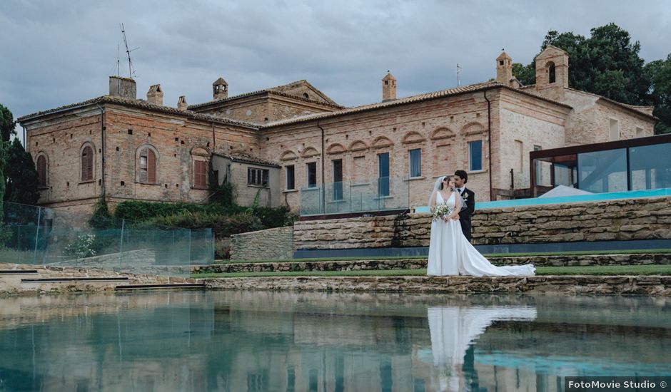 Il matrimonio di Francesca e Marco a Ripa Teatina, Chieti