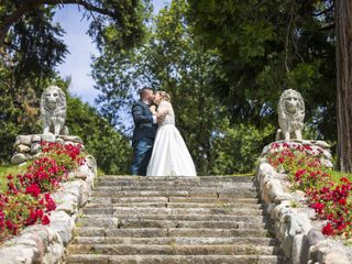 Le nozze di Federica e Matteo