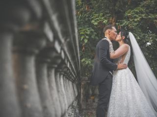 Le nozze di Marta e Davide