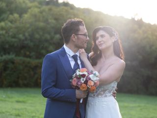 Le nozze di Giorgia  e Gian Maria 