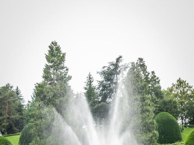 Il matrimonio di Francesco e Simona a Varese, Varese 8