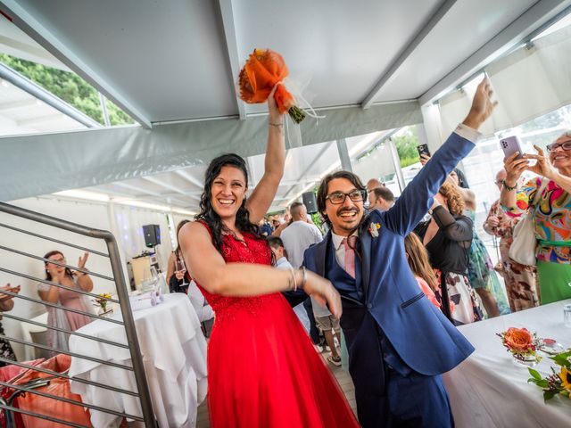 Il matrimonio di Francesco e Simona a Varese, Varese 17