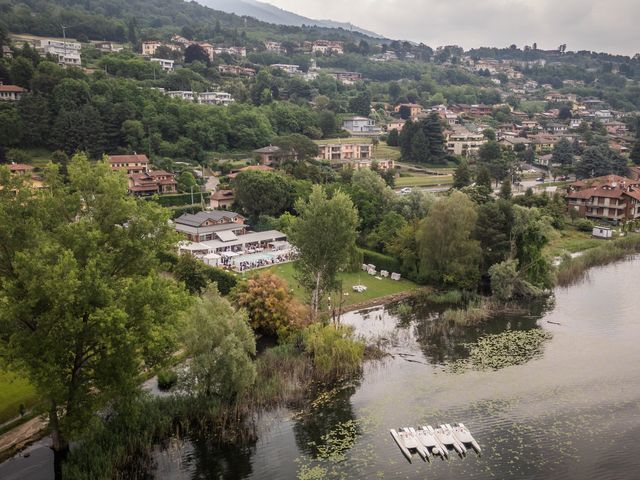 Il matrimonio di Francesco e Simona a Varese, Varese 19