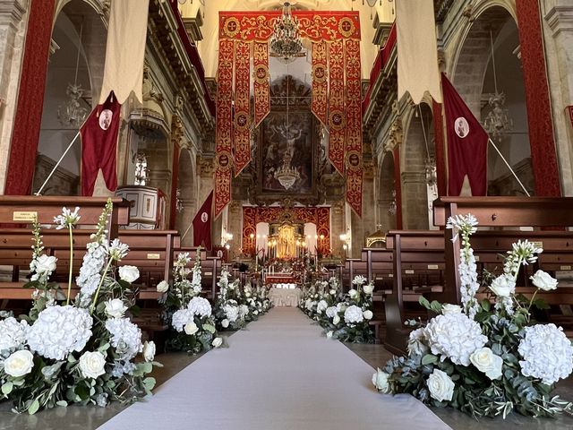 Il matrimonio di Roberta e Sebastiano a Ferla, Siracusa 48