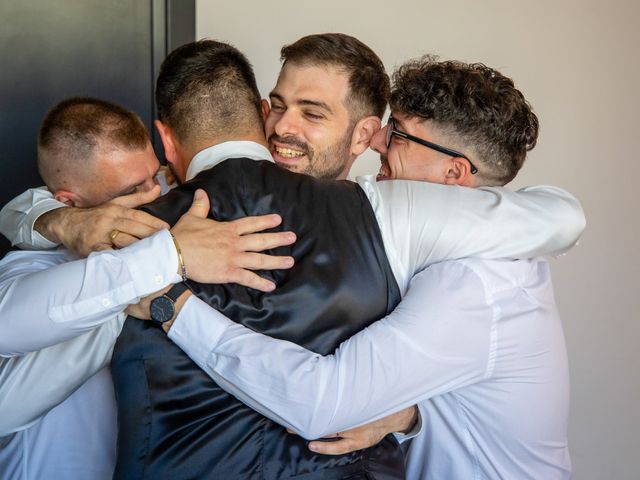 Il matrimonio di Luca e Brenda a Chiampo, Vicenza 5