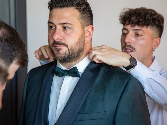 Il matrimonio di Luca e Brenda a Chiampo, Vicenza 6