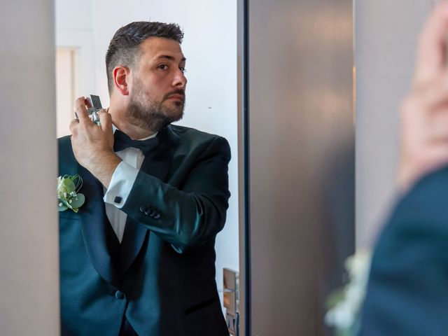 Il matrimonio di Luca e Brenda a Chiampo, Vicenza 8