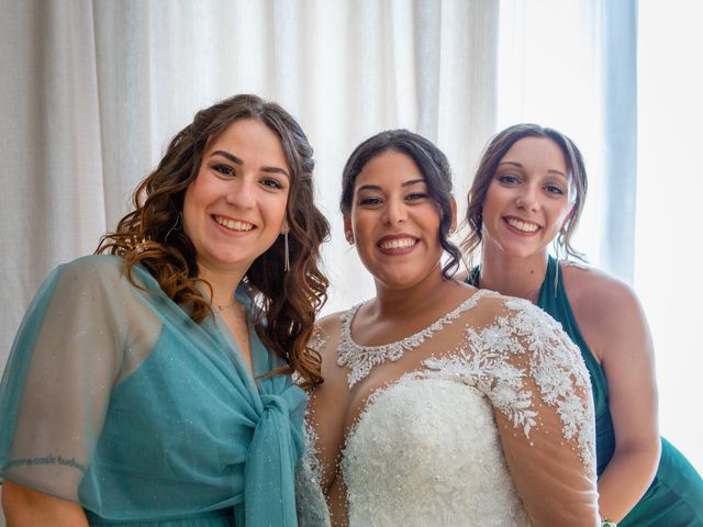 Il matrimonio di Luca e Brenda a Chiampo, Vicenza 9