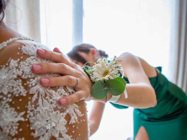 Il matrimonio di Luca e Brenda a Chiampo, Vicenza 10