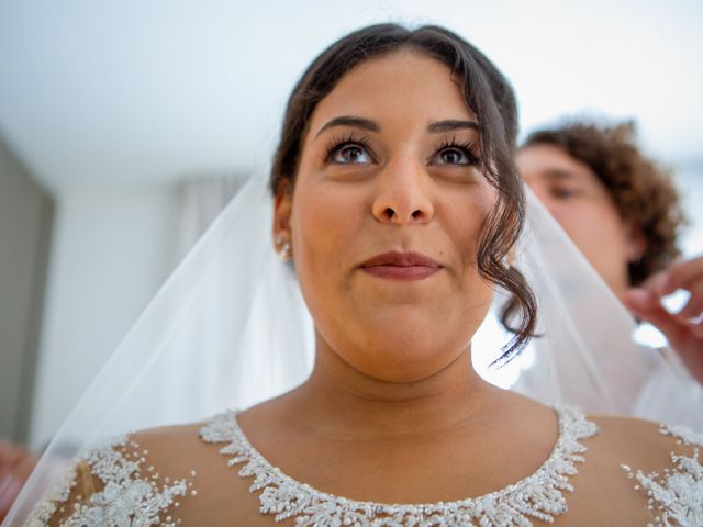 Il matrimonio di Luca e Brenda a Chiampo, Vicenza 12