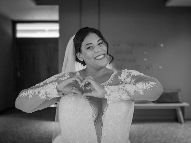 Il matrimonio di Luca e Brenda a Chiampo, Vicenza 13