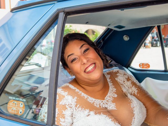 Il matrimonio di Luca e Brenda a Chiampo, Vicenza 14