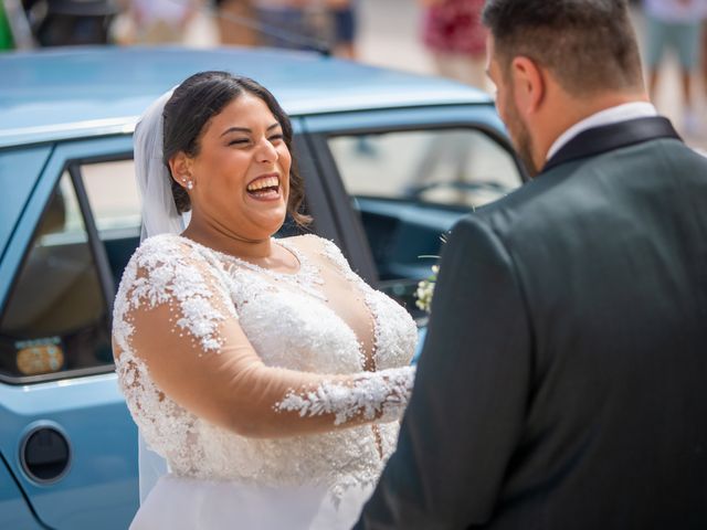 Il matrimonio di Luca e Brenda a Chiampo, Vicenza 15