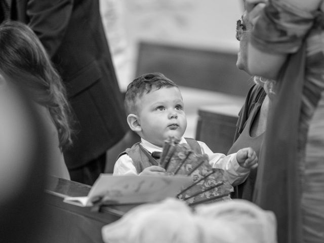 Il matrimonio di Luca e Brenda a Chiampo, Vicenza 18