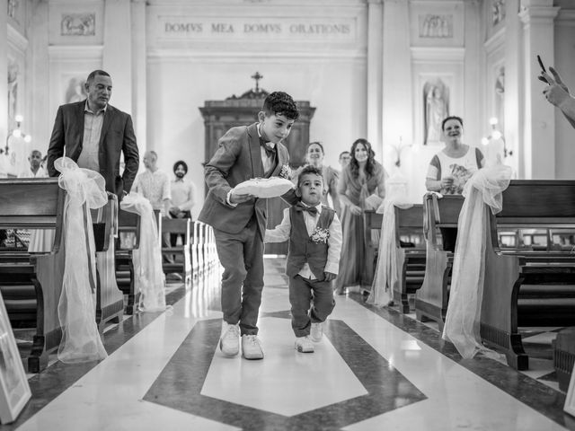 Il matrimonio di Luca e Brenda a Chiampo, Vicenza 21